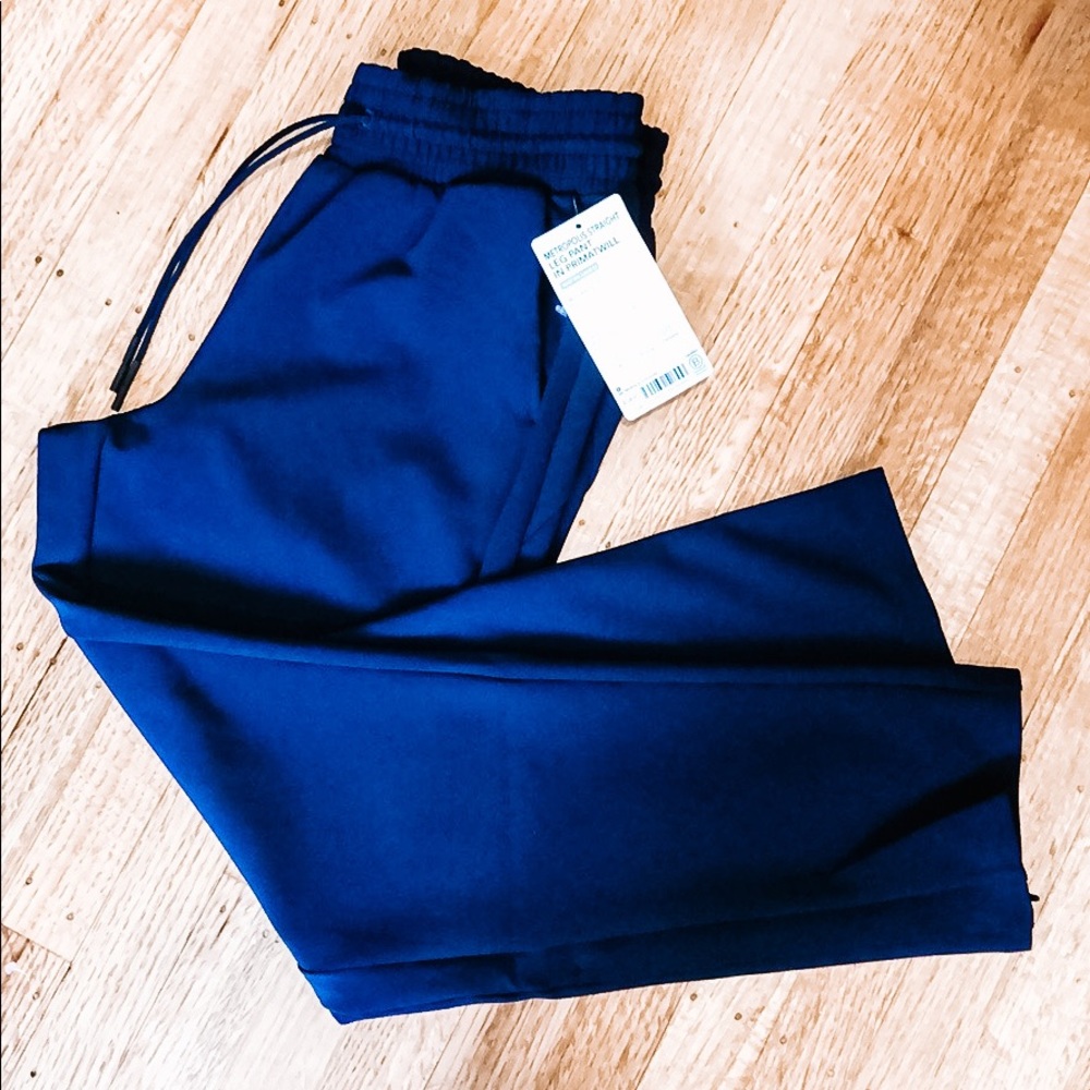 NWT ATHLETA METROPOLIS PANT